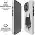 DC Comics Batman Mask Art iPhone 16 Pro Magsafe Impact Case